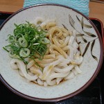 上六庵 - 伊勢うどん