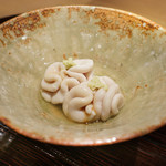 東麻布 天本 - 白子