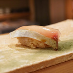 東麻布 天本 - 西伊豆しまあじ