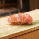 東麻布 天本 - 大トロ