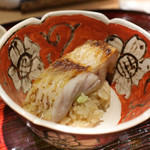 東麻布 天本 - のどぐろ