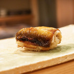 東麻布 天本 - 穴子