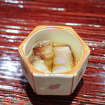 東麻布 天本 - 能古島のなまこ