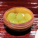 東麻布 天本 - このこの茶碗蒸し