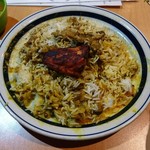 シンズキッチン - 撹拌完了