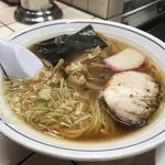 伊豆っ子ラーメン - 