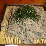 Soba To Aburiyaki Oku Izumo - そば部分