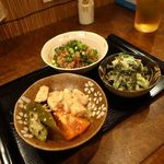 OKIRAKU - 美味しいお通し♪