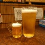 OKIRAKU - 小さいのはロウソク♪