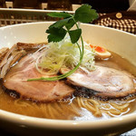 麺座 かたぶつ - 