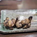 新宿うな鐵　恵比寿店 - レバー