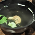 新宿うな鐵　恵比寿店 - 肝吸い