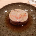 鮨 さかい - あん肝