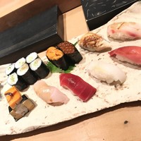 寿司 はせ川 心斎橋本店 - 