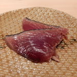 鮨 さかい - カツオ漬け