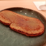 鮨 さかい - カラスミ