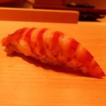 鮨 さかい - 車海老