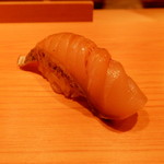 鮨 さかい - サワラ