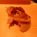 鮨 さかい - 煮はまぐり