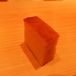 鮨 さかい - 玉子焼き