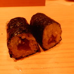 鮨 さかい - 干瓢巻き