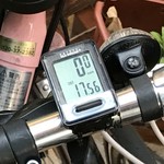 カフェ テリア - 自宅松原から、自転車で約17km