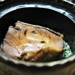 傳 - 銀鱈の炊き込みご飯