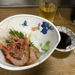 成田家 - 甘エビ