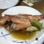 成田家 - 金目鯛の煮付け