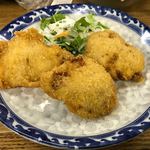 成田家 - 豚のヒレカツ