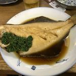 成田家 - ゲタの煮付け