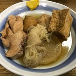 成田家 - おでん風