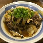 成田家 - すき焼き風