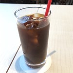 MIZUcafé PRODUCED BY Cleansui - アイスコーヒー