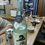 中尾酒店 - にごり酒(五六八)、ヤバイ