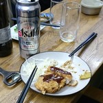 中尾酒店 - 名物のとんかつ