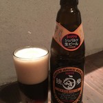 にょろ助 瓢六亭 - 独歩 黒ビール