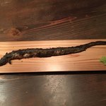 にょろ助 瓢六亭 - 丸ぶつ焼きホール