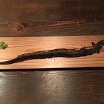 にょろ助 瓢六亭 - 丸ぶつ焼きホール