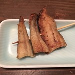 にょろ助 瓢六亭 - しっぽ焼き