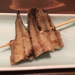 にょろ助 瓢六亭 - しっぽ焼き