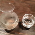 にょろ助 瓢六亭 - 大七 純米生 