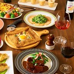 ビストロ ワイン カフェ ハース - 