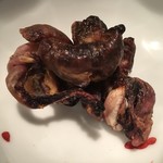 にょろ助 瓢六亭 - 肝焼き