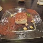 ラバンビーノ - ティラミス