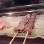 Kushiyaki Manaka - こころ、砂肝