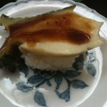 小松 弥助 - 煮アワビ