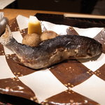 那須別邸 回 - 懐石・焼物