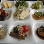 和 Ann あん藤 - おまかせランチ