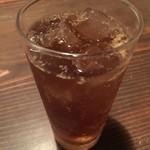 にょろ助 瓢六亭 - しょうがサワー